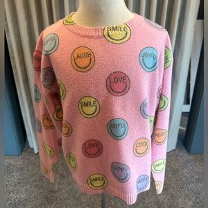 Baby Sara by Sara Sara smiley face sweater